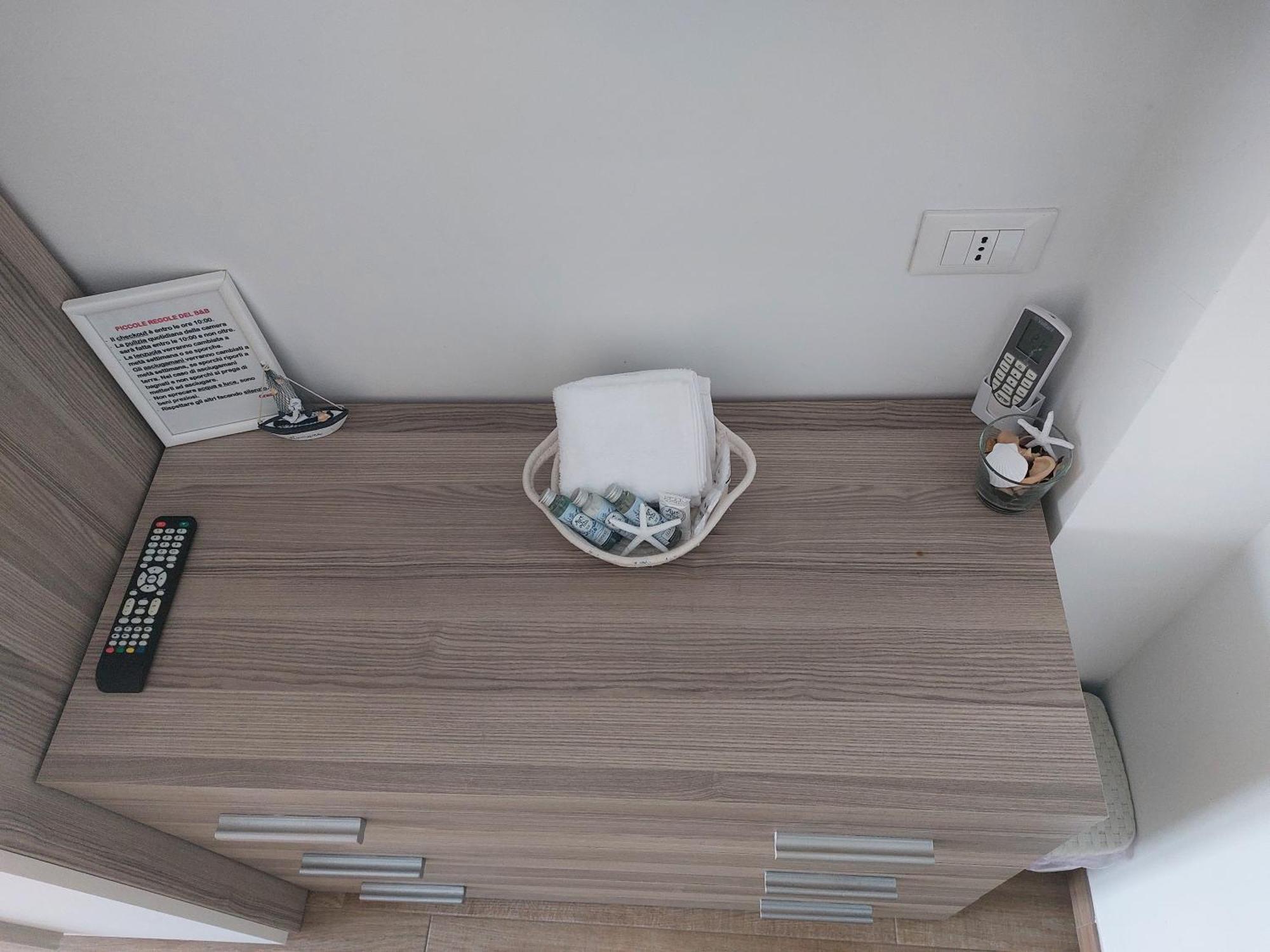 B&B Un Posto Al Sole 努马纳 外观 照片