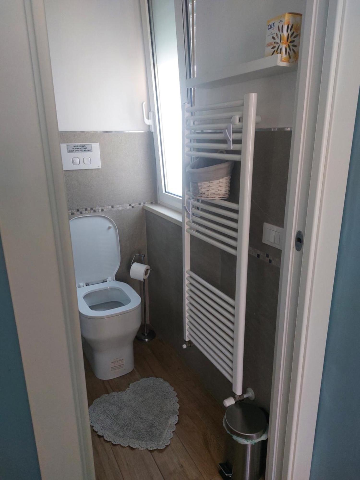 B&B Un Posto Al Sole 努马纳 外观 照片