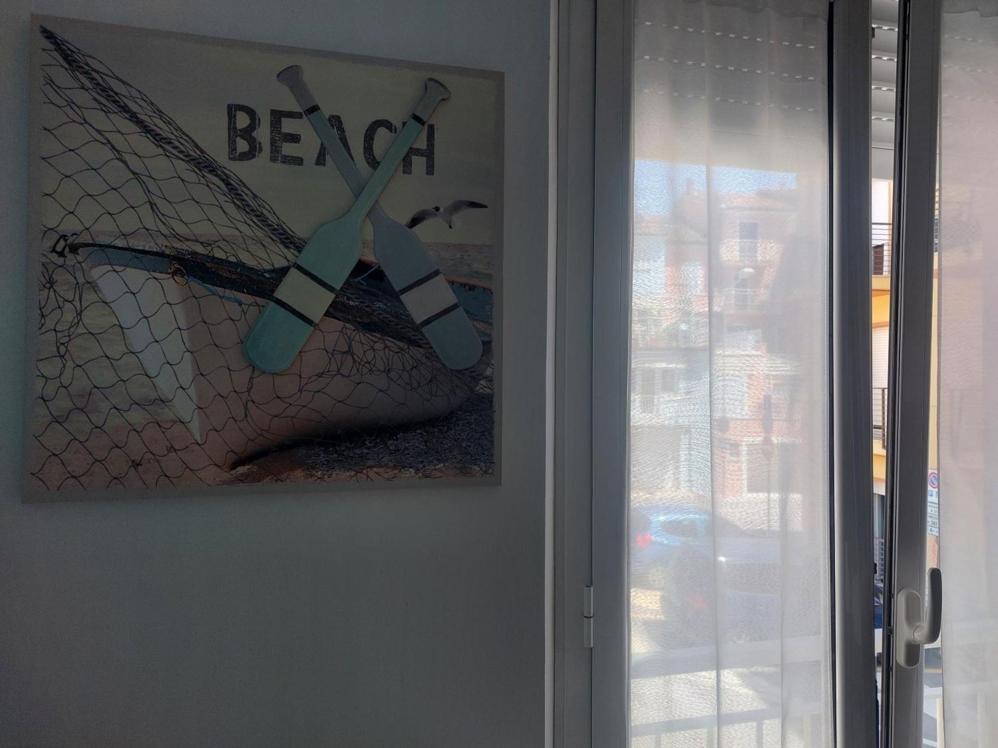 B&B Un Posto Al Sole 努马纳 外观 照片